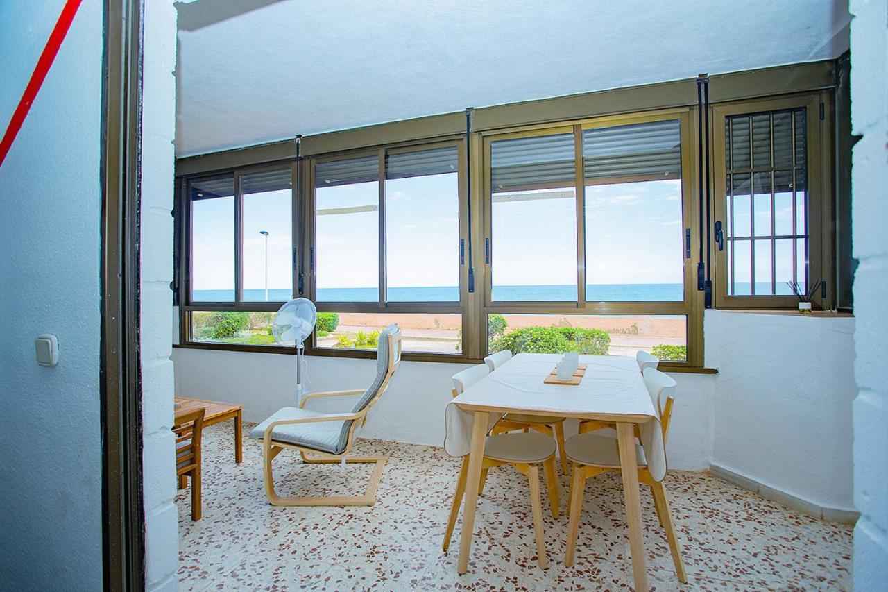 047 Beautiful Miramar View - Alicante Holiday La Mata  Exteriör bild