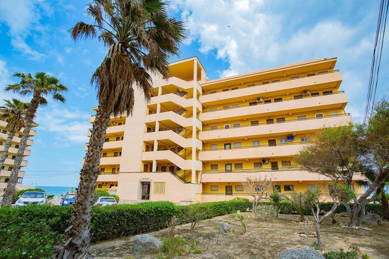 047 Beautiful Miramar View - Alicante Holiday La Mata  Exteriör bild