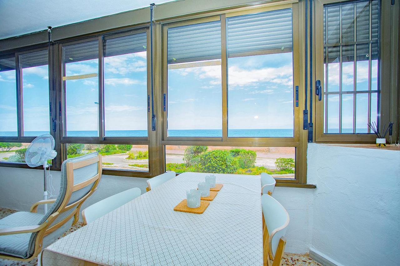 047 Beautiful Miramar View - Alicante Holiday La Mata  Exteriör bild