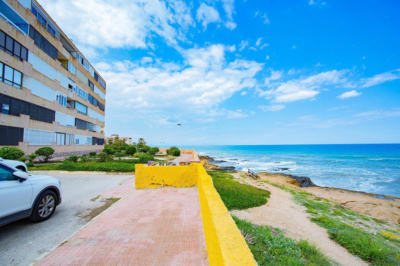 047 Beautiful Miramar View - Alicante Holiday La Mata  Exteriör bild