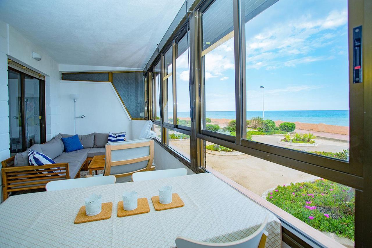 047 Beautiful Miramar View - Alicante Holiday La Mata  Exteriör bild