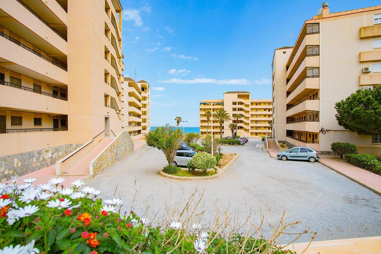 047 Beautiful Miramar View - Alicante Holiday La Mata  Exteriör bild